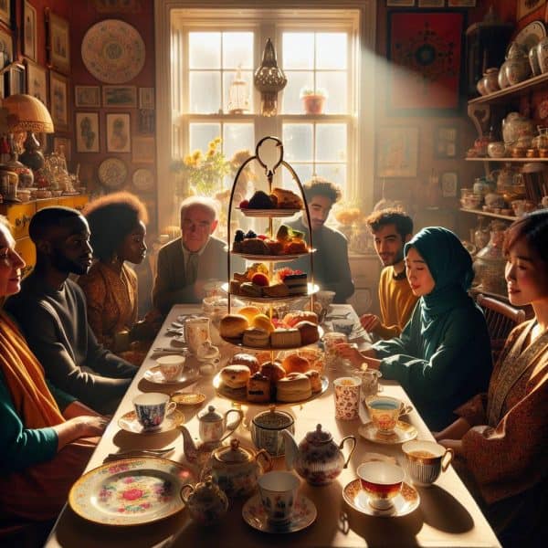 Unveiling the Charm of Afternoon Tea Traditions Across Cultures