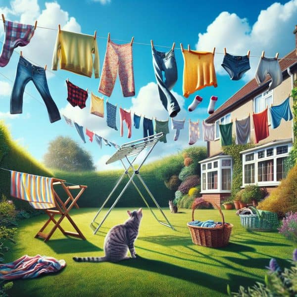 Innovative Hacks for Effortless Laundry Drying at Home