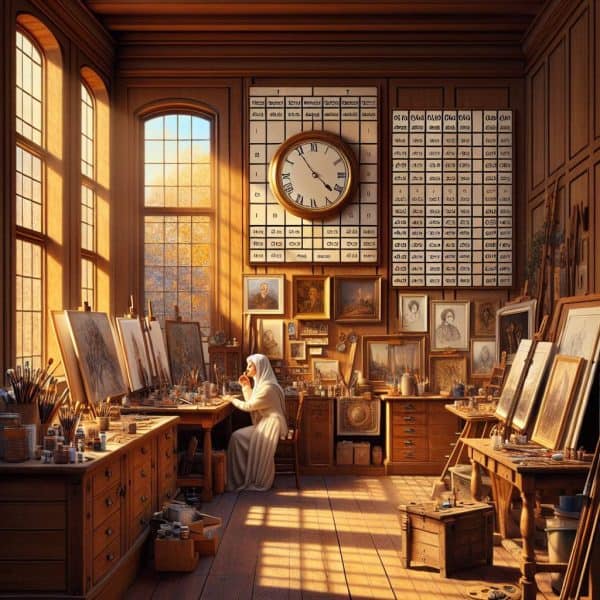 Mastering Time Blocking for Creative Hobbies: Your Secret Weapon
