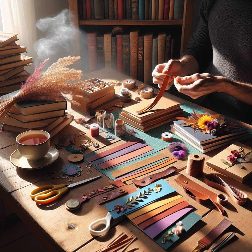 An Introduction to making DIY bookmarks