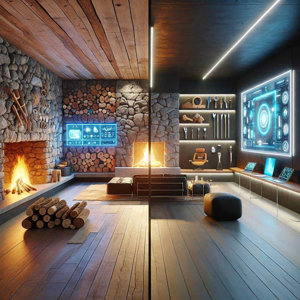 From Caveman to Jetsons: Prioritizing Your Living Space for Maximum Smartness