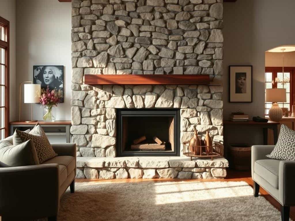 Make Your Fireplace the Focal Point of Your Home!