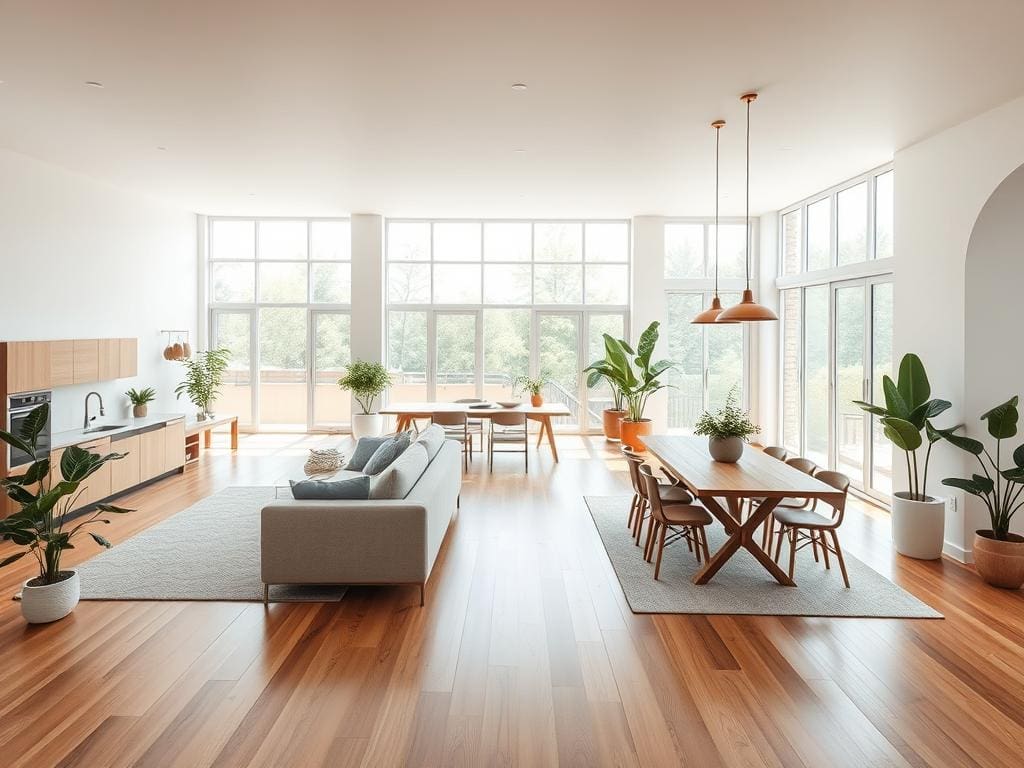 How to Make Open Floor Plans Work for You