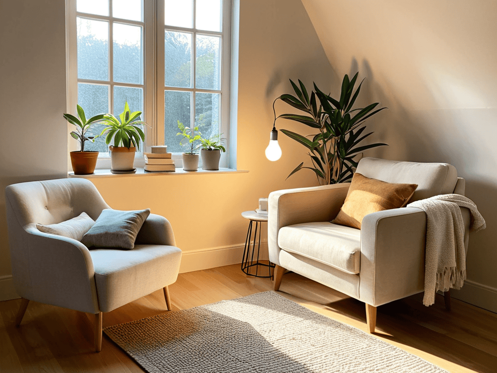Smart Lighting to Set the Mood