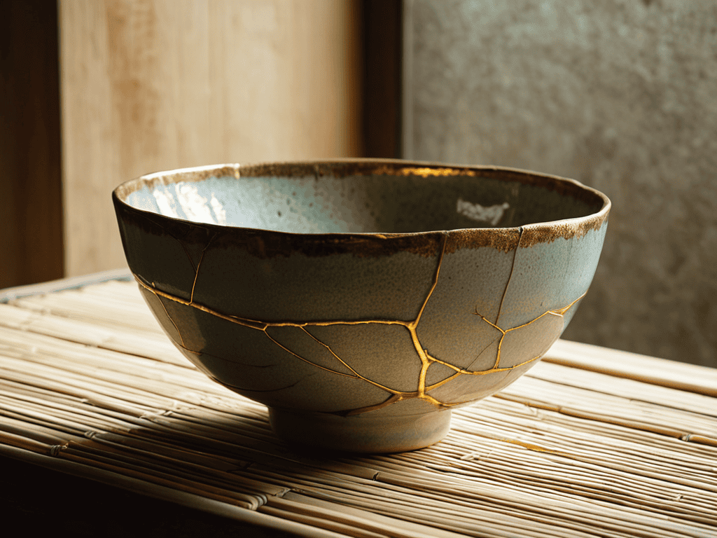 A Guide to Kintsugi art form