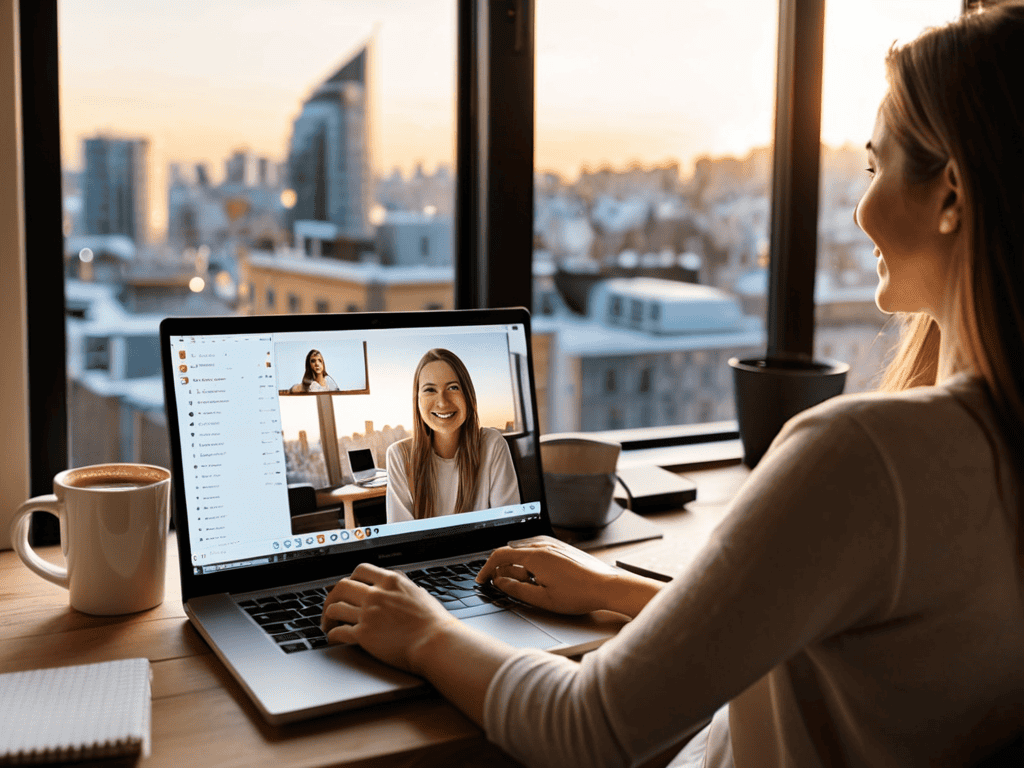 Building Bonds Remotely Through Trust