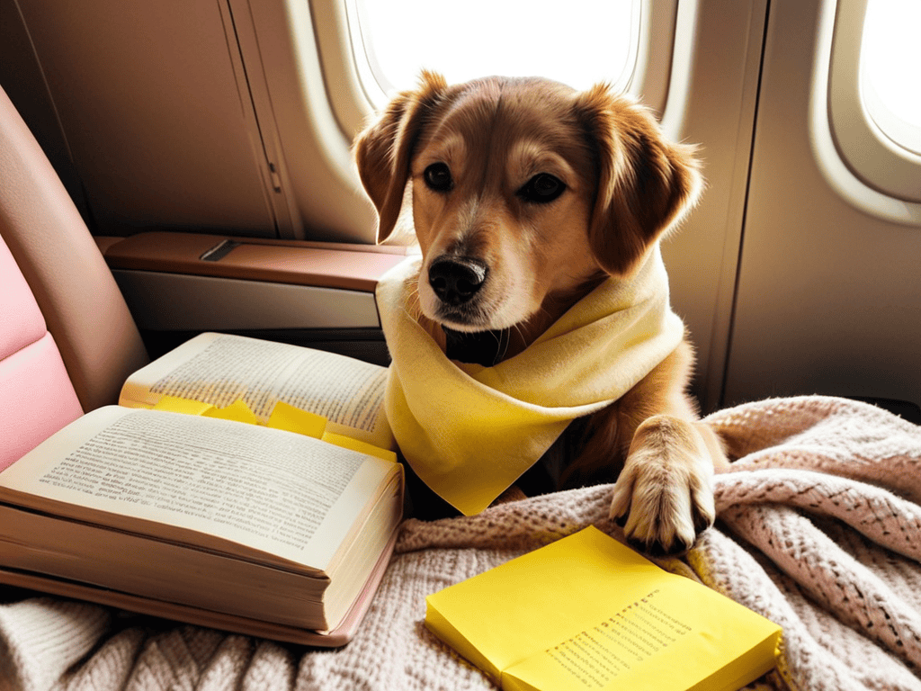 Your In-flight Survival Kit: 12 Essential Items for Your Personal Item Bag 10 Cozy Comforts on a plane