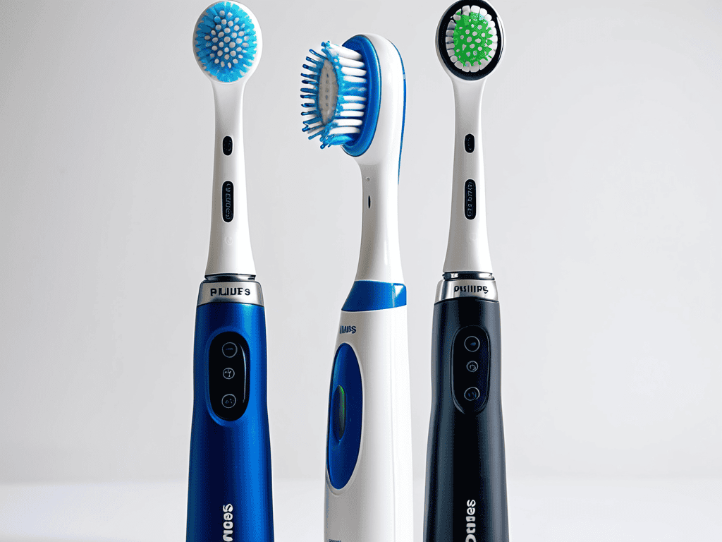 The Ultimate Toothbrush Duel: a Philips Sonicare Vs. Oral-b Review 10 First Impressions Design toothbrushes compared