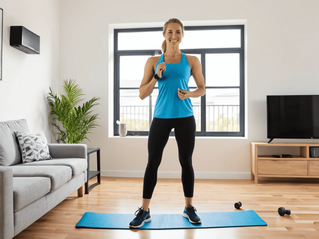 Stick to Your Workout routine