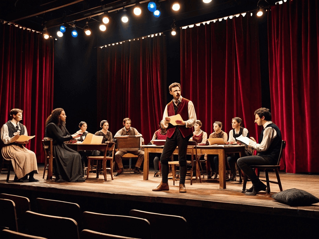 A Modern Guide to the Lasting Cultural Impact of Shakespeare 10 The Cultural Impact of Shakespeare