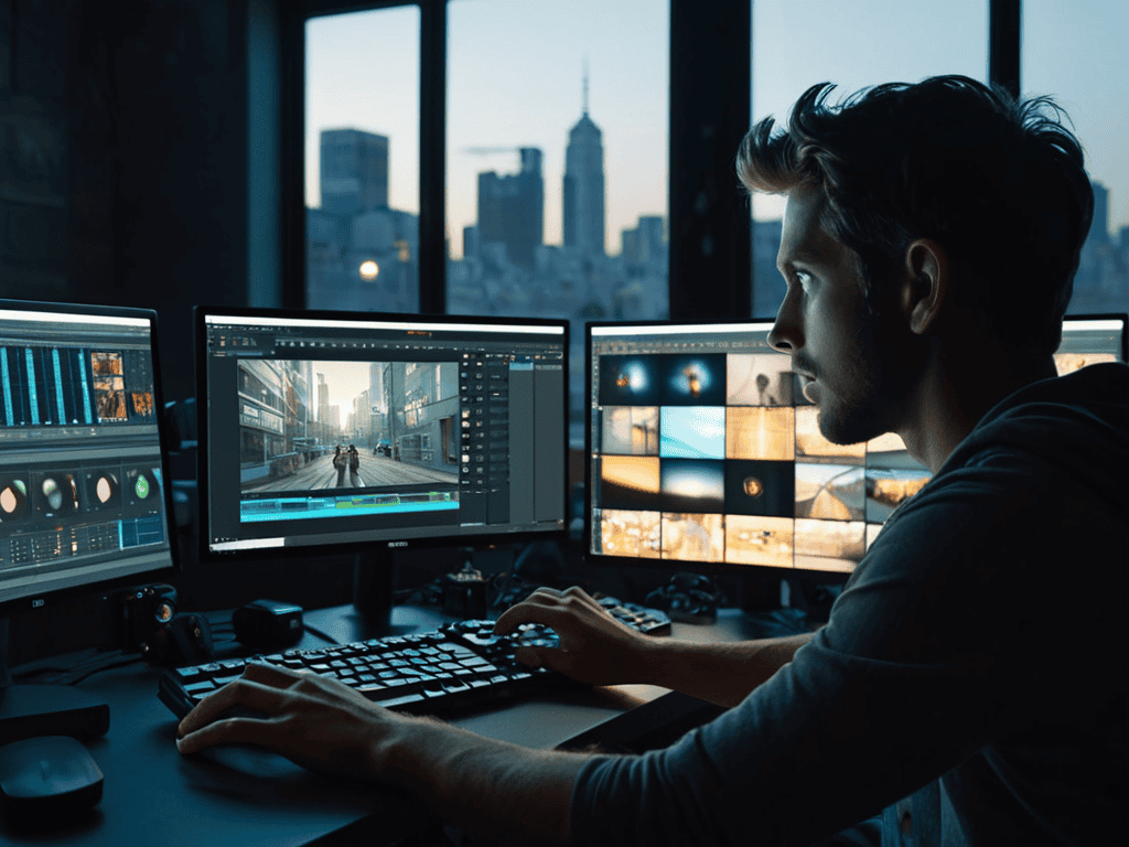 Embracing the Art of Video Storytelling