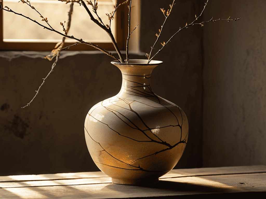 Embracing the Beauty of Imperfection in Kintsugi
