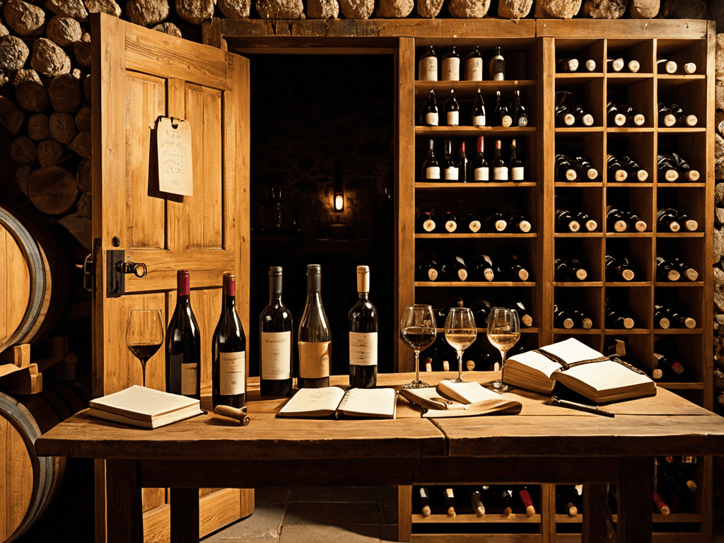 A Beginner's Guide to the Funky and Delicious World of Natural Wine 11 Embracing the World of Natural Wine