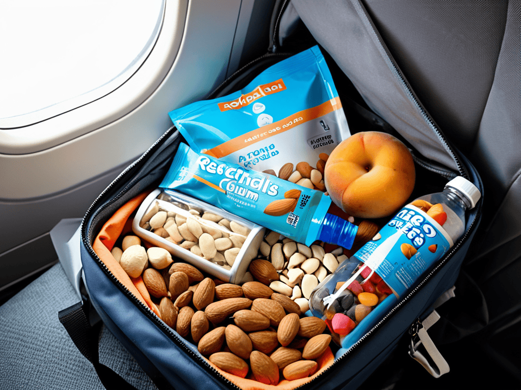 Your In-flight Survival Kit: 12 Essential Items for Your Personal Item Bag 11 Hydration Station water bottle
