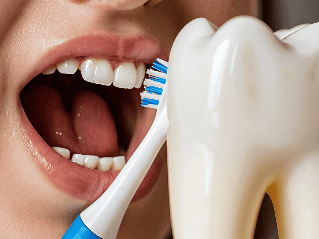 The Ultimate Toothbrush Duel: a Philips Sonicare Vs. Oral-b Review 11 Key Features in Action