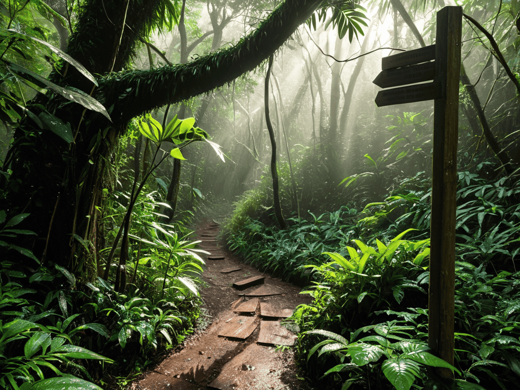 Jungle legal structure guidance