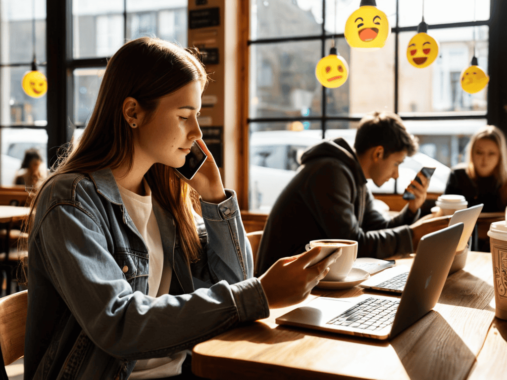 A Sociologist's Guide to the Impact of Social Media on Communication 11 Rewiring the Future of Communication