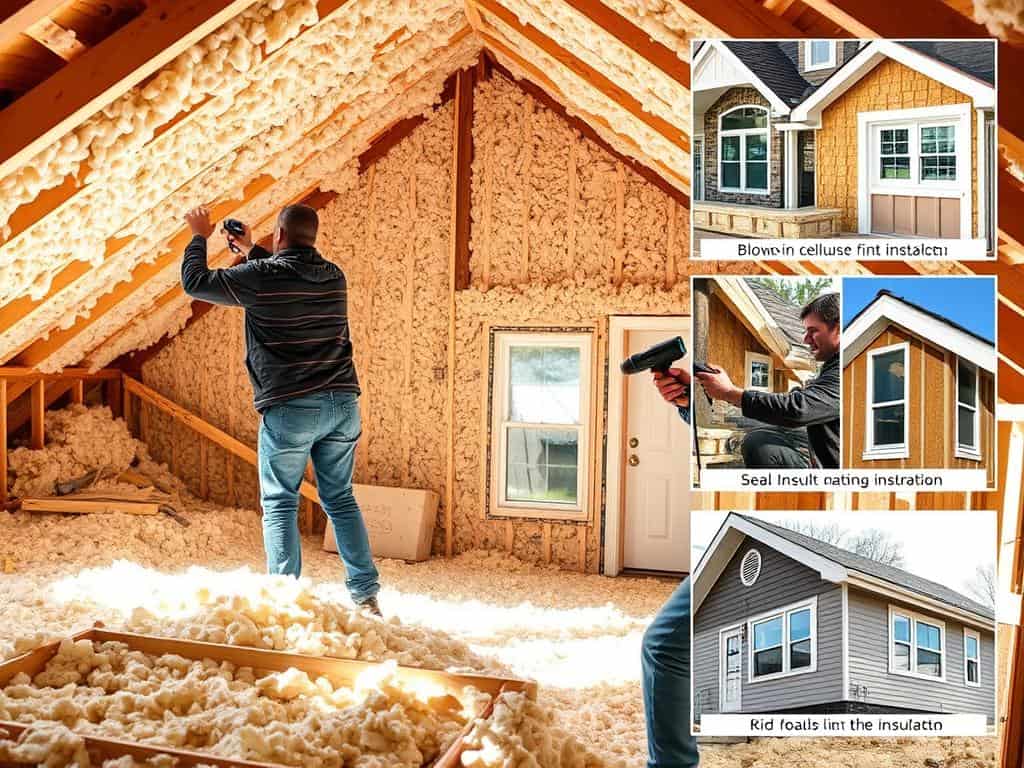 DIY insulation techniques for effective home insulation