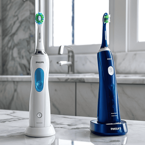 The Ultimate Toothbrush Duel: a Philips Sonicare Vs. Oral-b Review