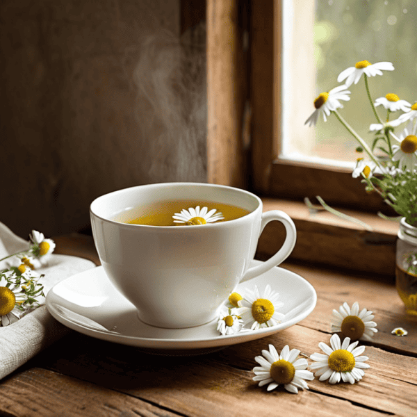 A Simple Guide on How to Brew the Perfect Cup of Chamomile Tea