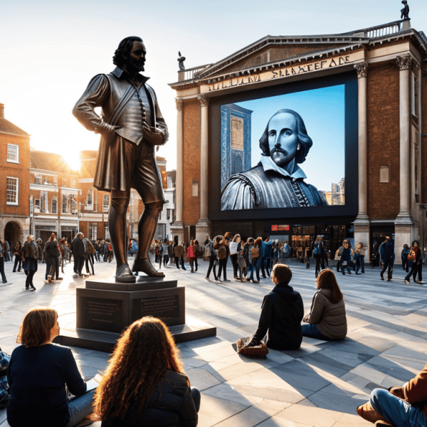 A Modern Guide to the Lasting Cultural Impact of Shakespeare