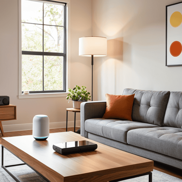 A Guide to the 5 Best Smart Home Devices for a Beginner