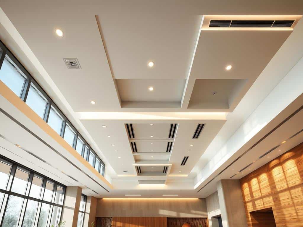 modern ceilings