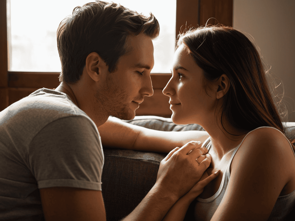 Nurturing Love With Effective Communication