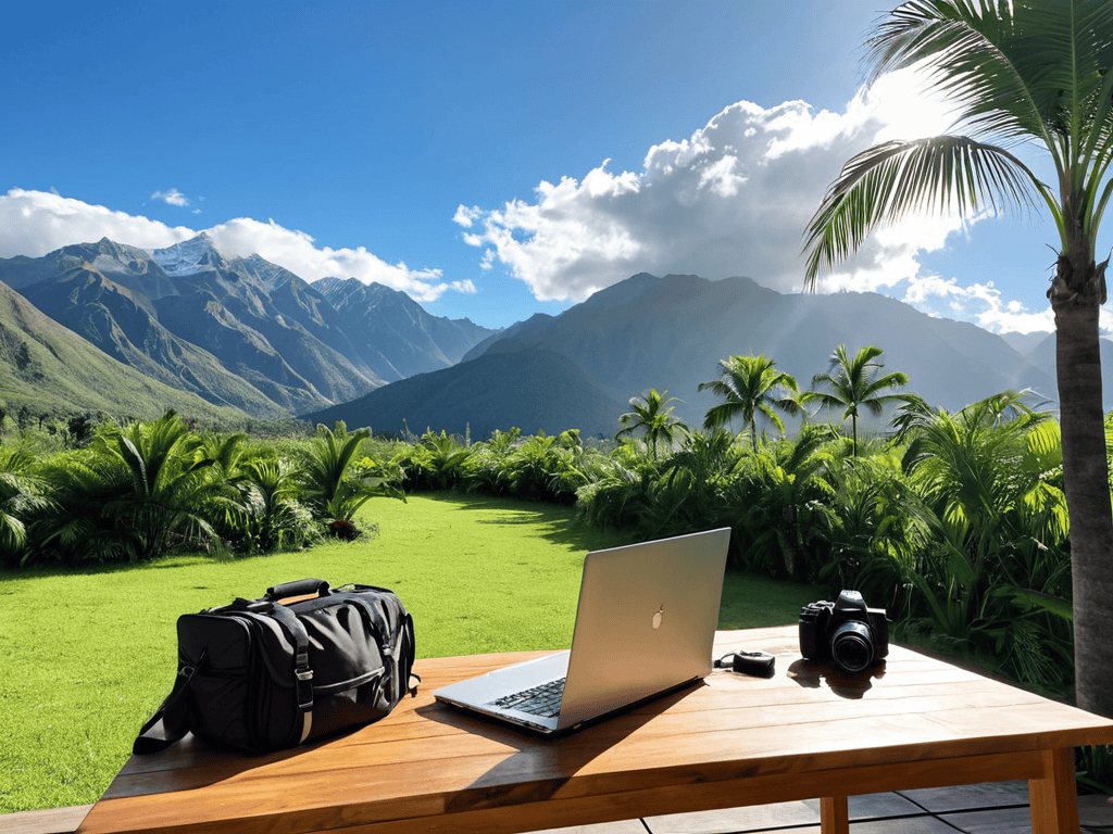 Beyond the Ordinary remote lifestyle freedom