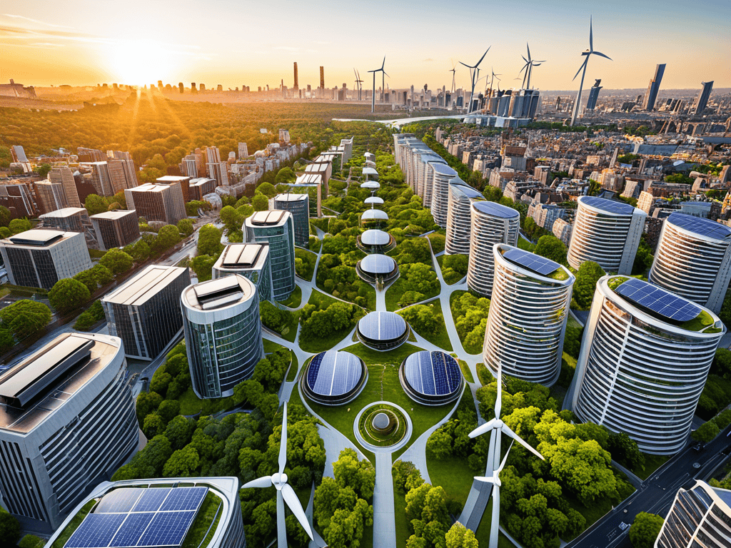 Smart Cities: the Future of Urban Living 11 Embracing the Future of Smart Cities