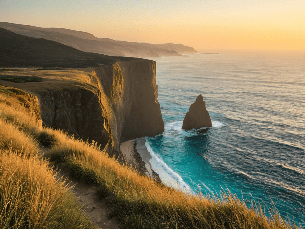 Reflections from the Edge of the World