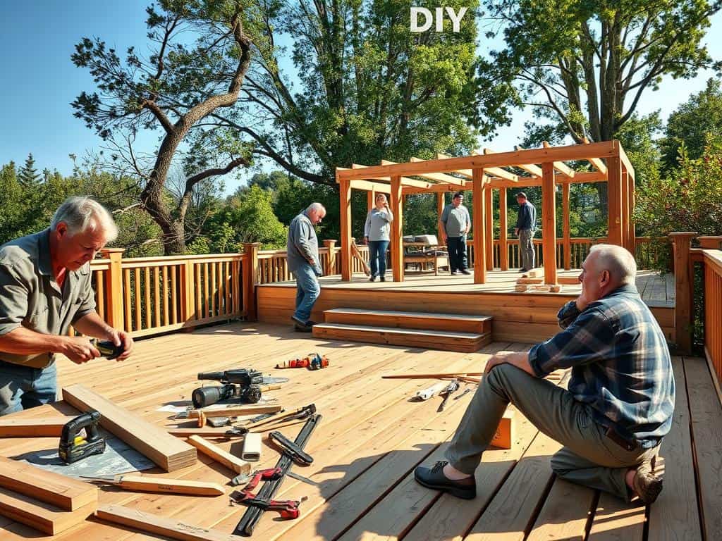 Build Your Own Deck – A Step-by-Step Guide!