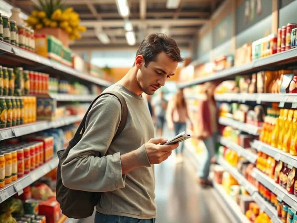 Smart Grocery Shopping