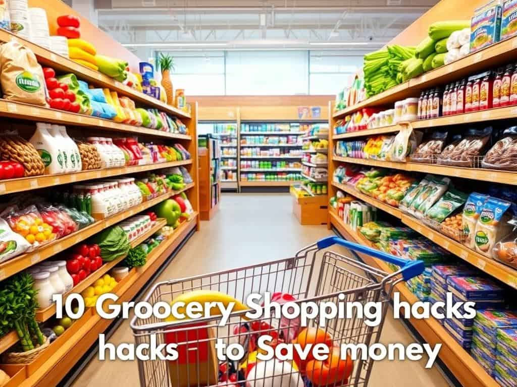 10 Grocery Shopping Hacks to Save Money!