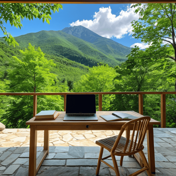 How to Build a Remote Lifestyle You Love