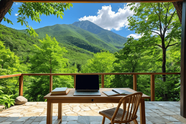 How to Build a Remote Lifestyle You Love