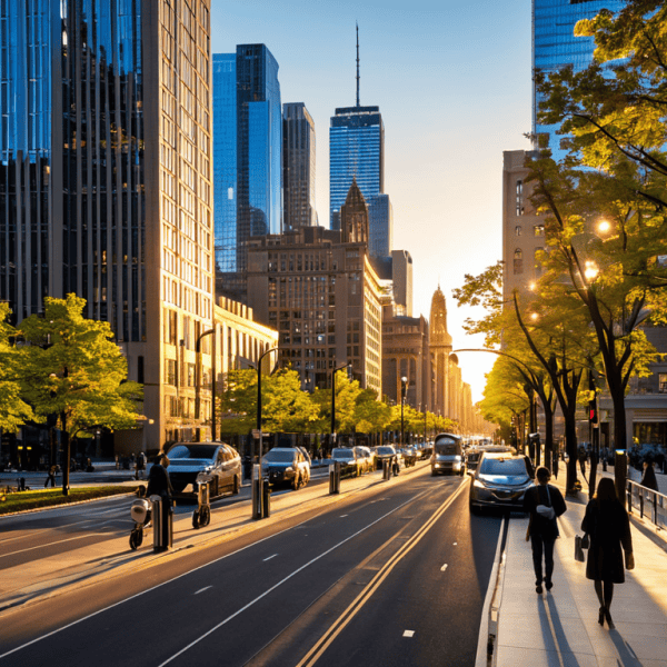 Smart Cities: the Future of Urban Living