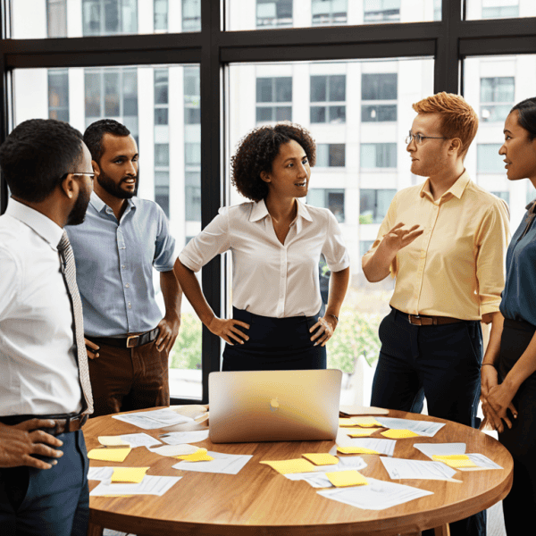 Teamwork Improvement Strategies That Actually Work
