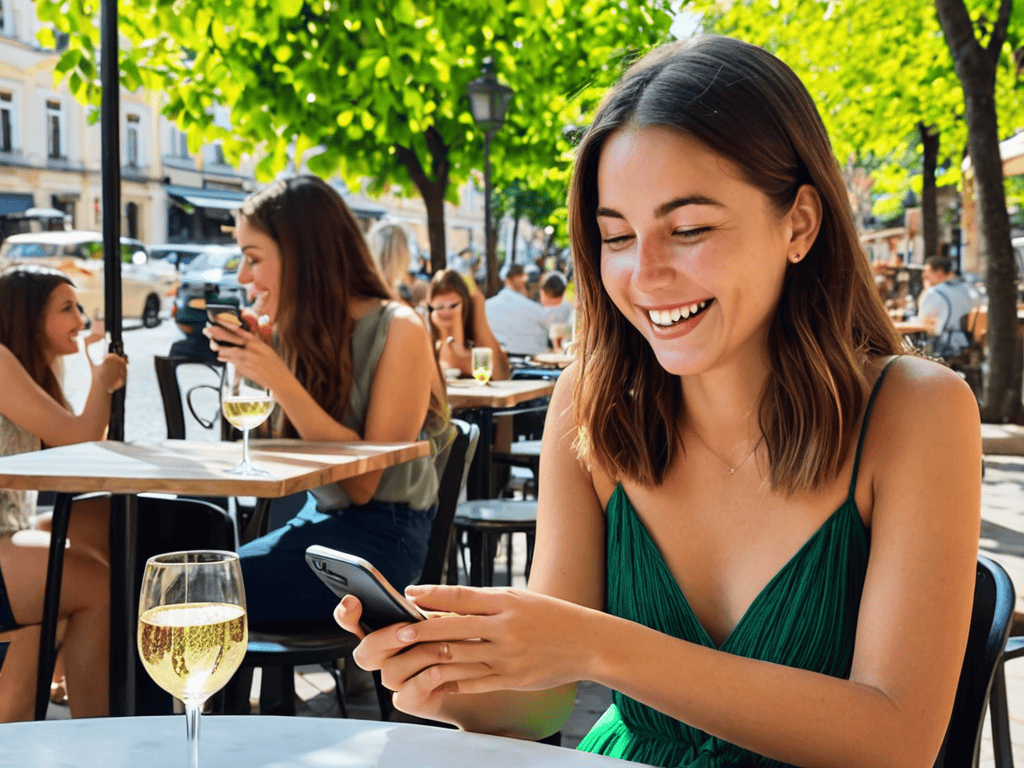 LoveSpark: At a Glance dating app