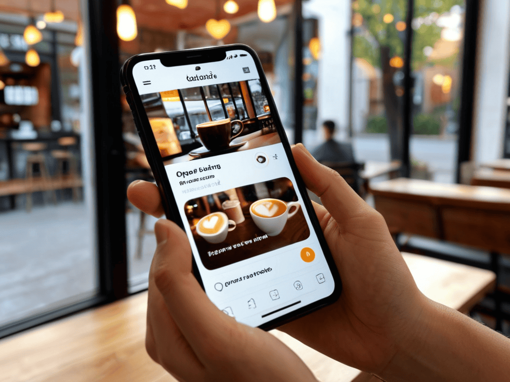 First Impressions Design dating app interface