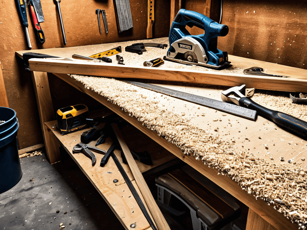 DIY Home Repair Hammering Basics