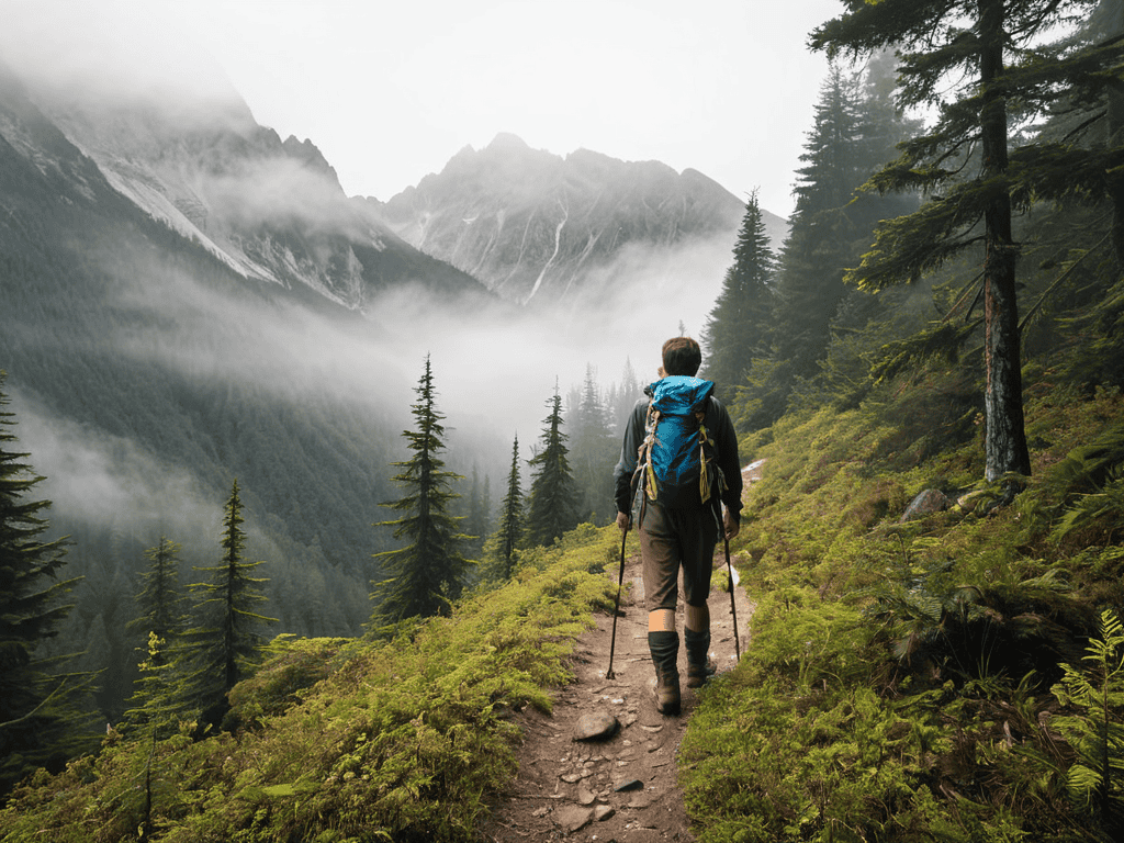 Hit the Trails with Confidence