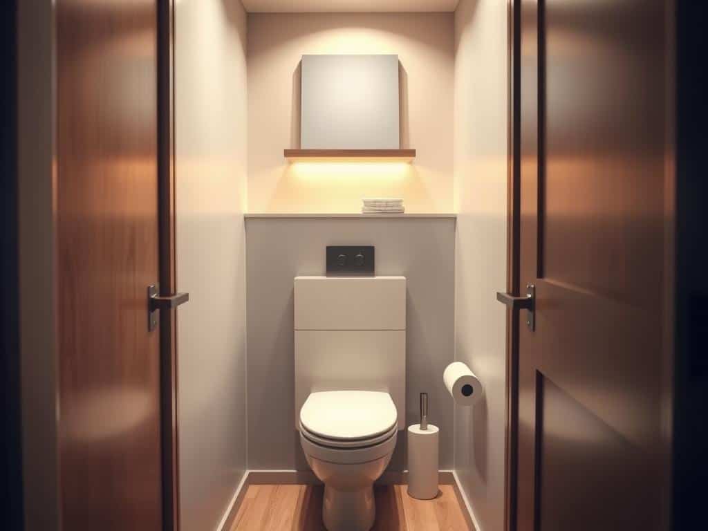 Small Bathroom? Make It Look Bigger Instantly!