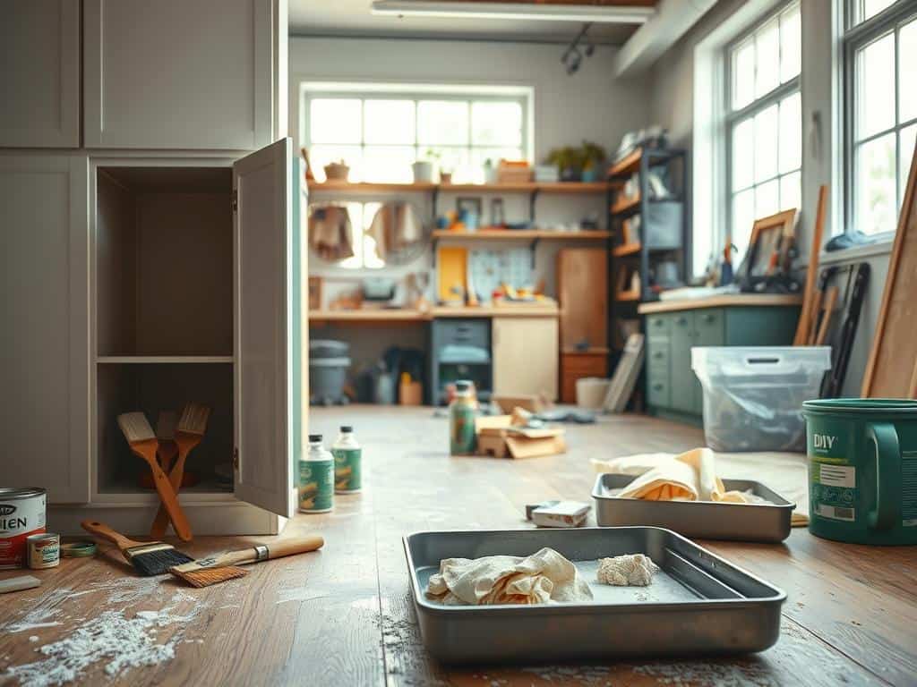Give Your Cabinets a Makeover Without Replacing Them!