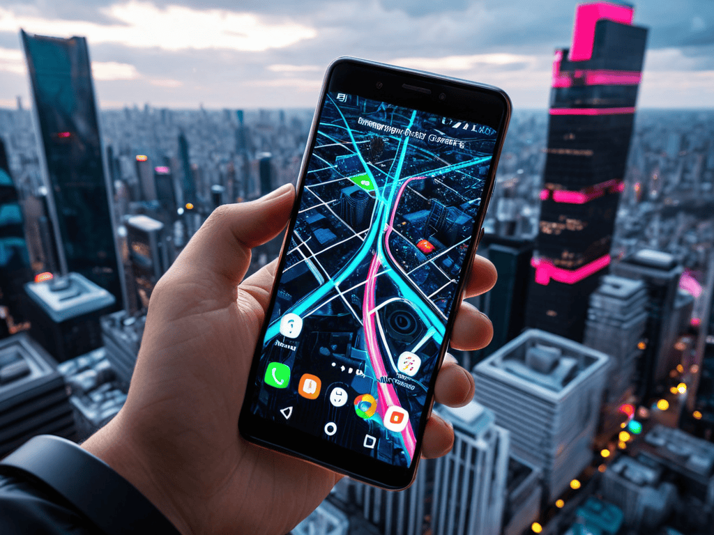 The Evolution of Mobile Technology in 2025 - Red Clover Studio