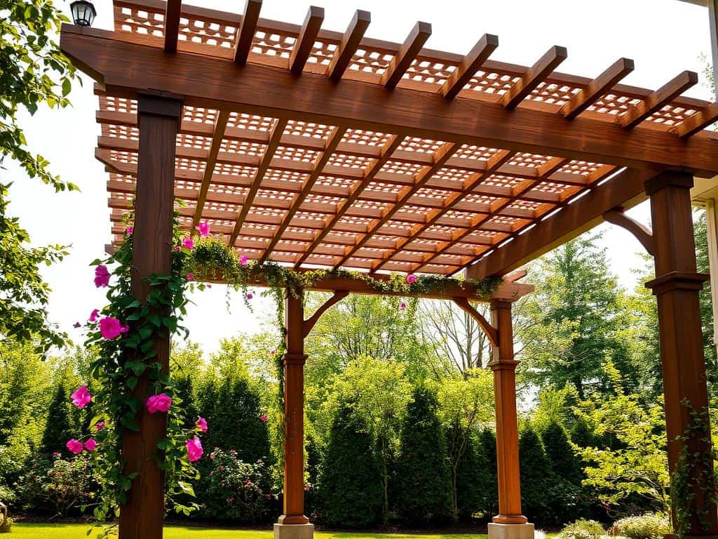 outdoor structures