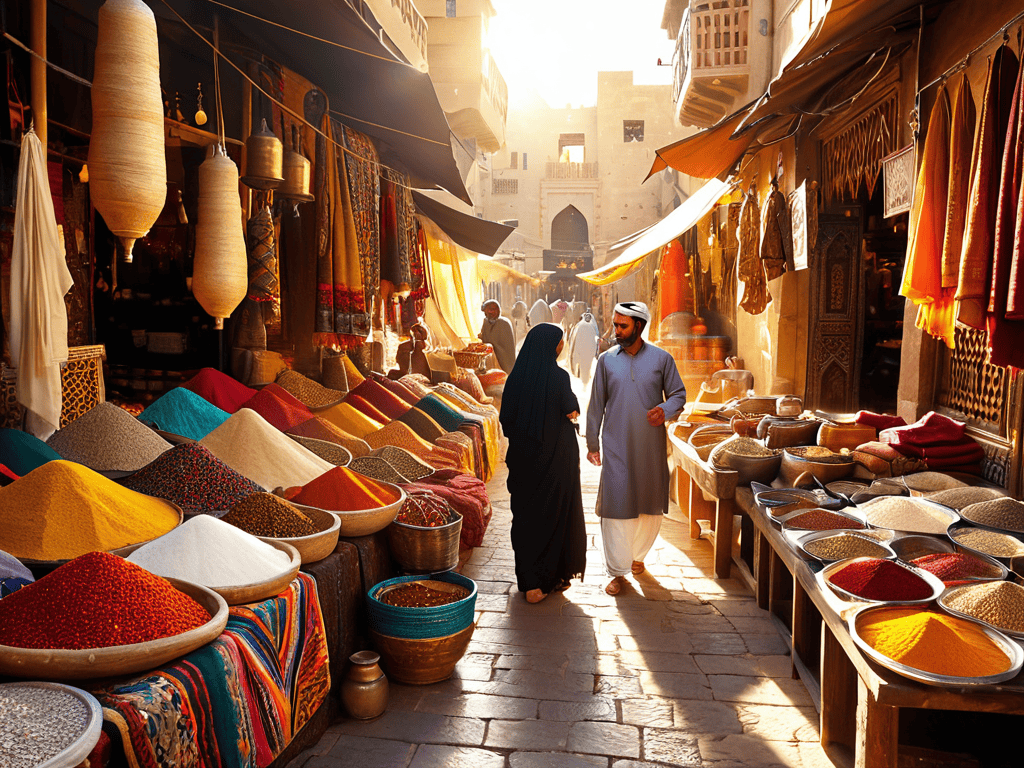 The Art of the Deal: How to Haggle in Marrakech Souks Like a Local 9 Guide Overview: What You'll Need