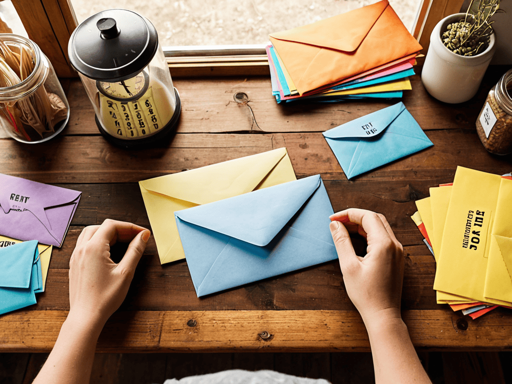 Cash Stuffing Is Back: Why the Old-school Envelope System Is Viral on Tiktok 9 Guide Overview: What You'll Need