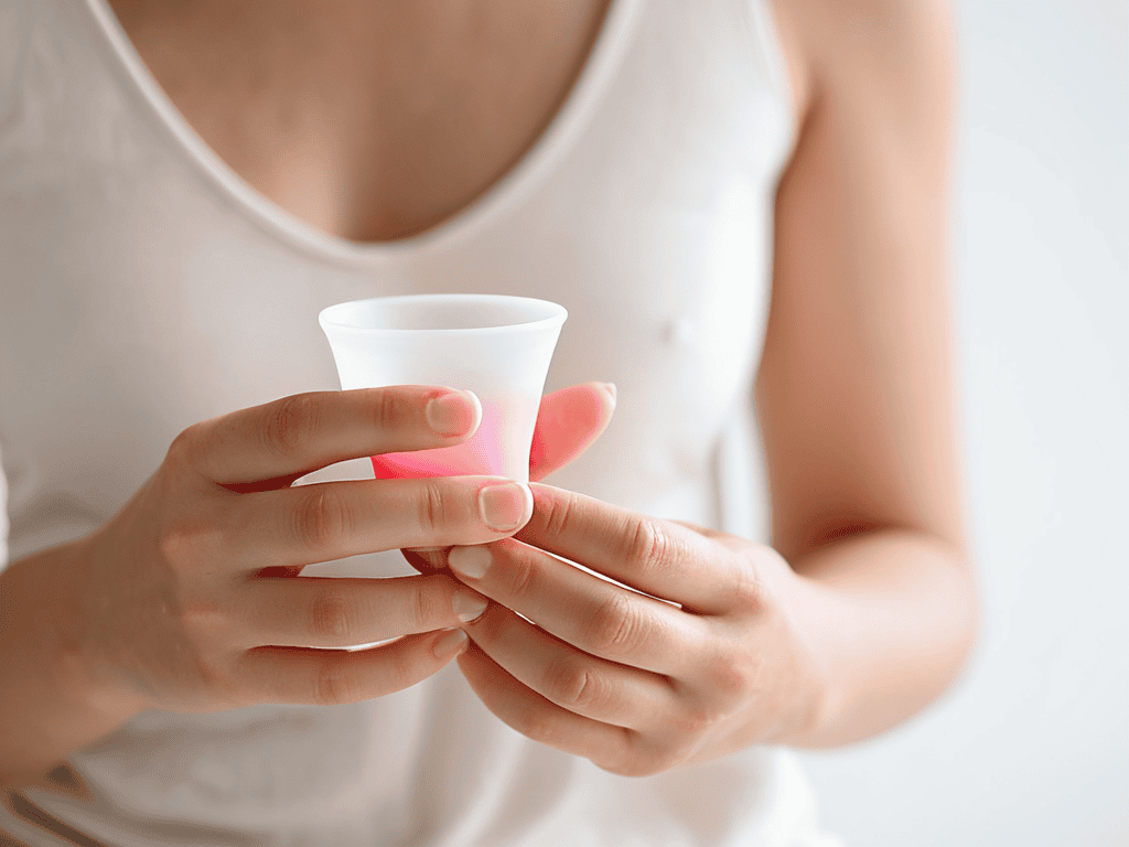 Scared of the Cup? a Brutally Honest Guide to Switching to Menstrual Cups 9 Guide Overview: 1 Hour