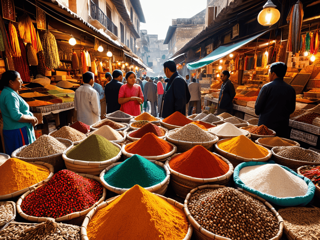 The Art of the Deal: How to Haggle in Marrakech Souks Like a Local 9 Guide Overview: What You'll Need